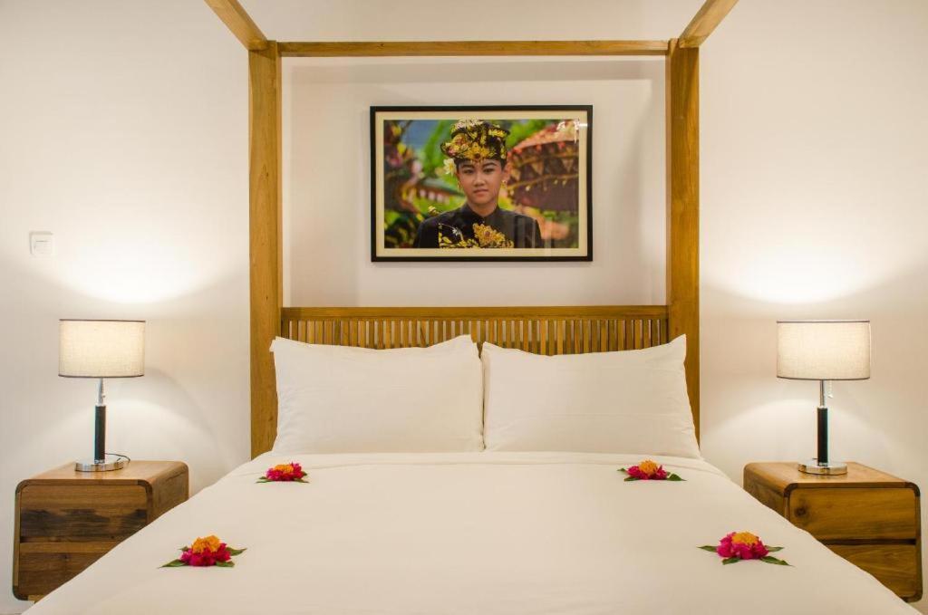 Sanglung Villas & Suites Kubutambahan  Dış mekan fotoğraf