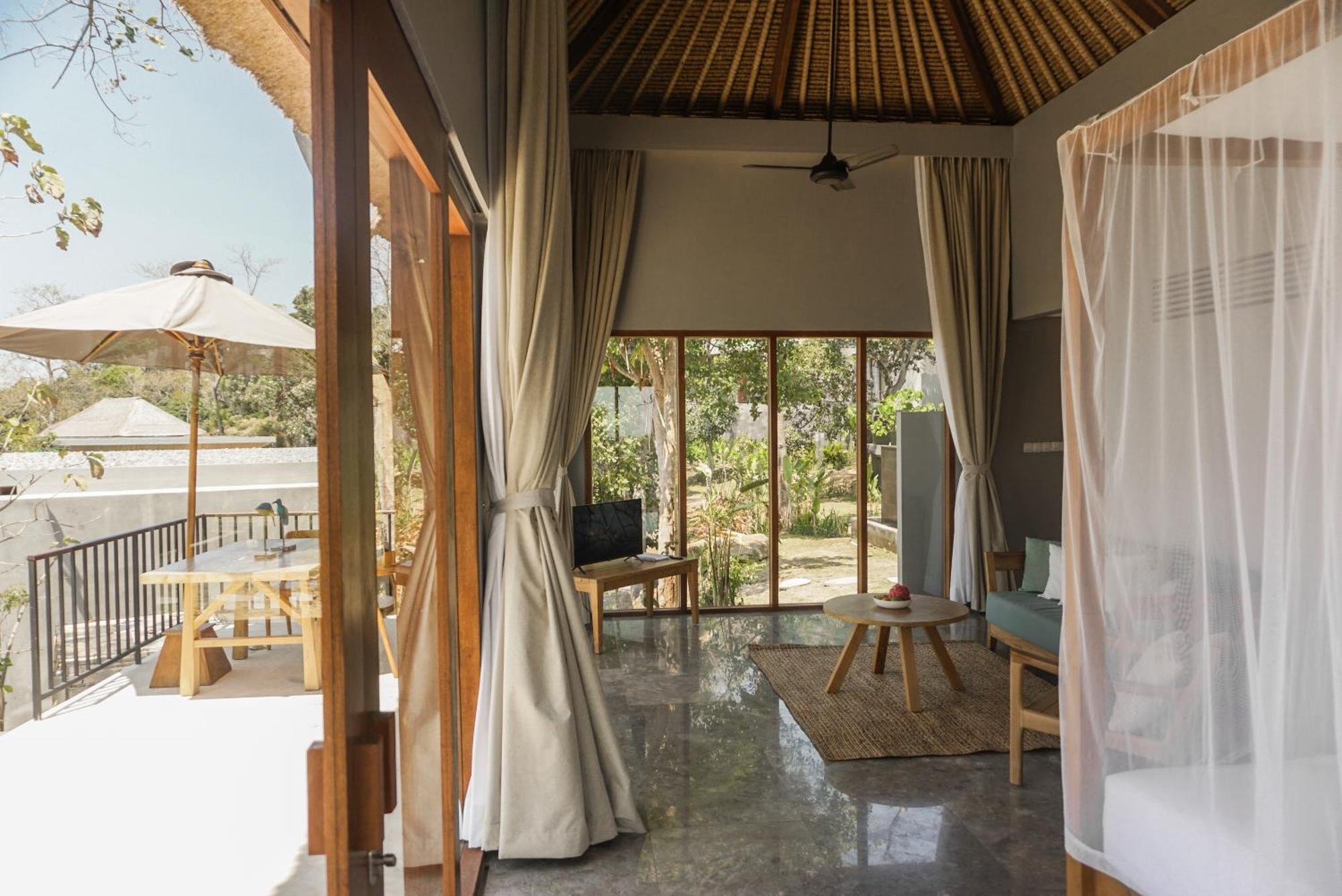 Sanglung Villas & Suites Kubutambahan  Dış mekan fotoğraf