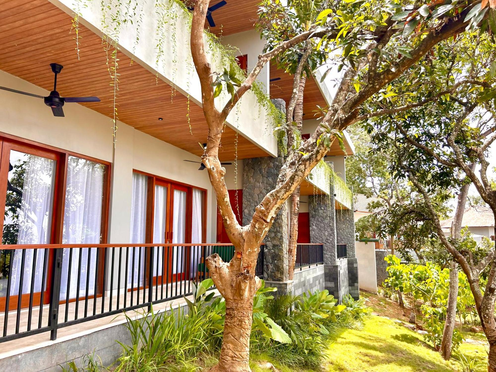 Sanglung Villas & Suites Kubutambahan  Dış mekan fotoğraf