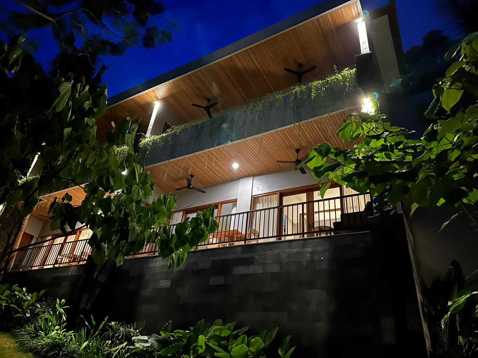 Sanglung Villas & Suites Kubutambahan  Dış mekan fotoğraf