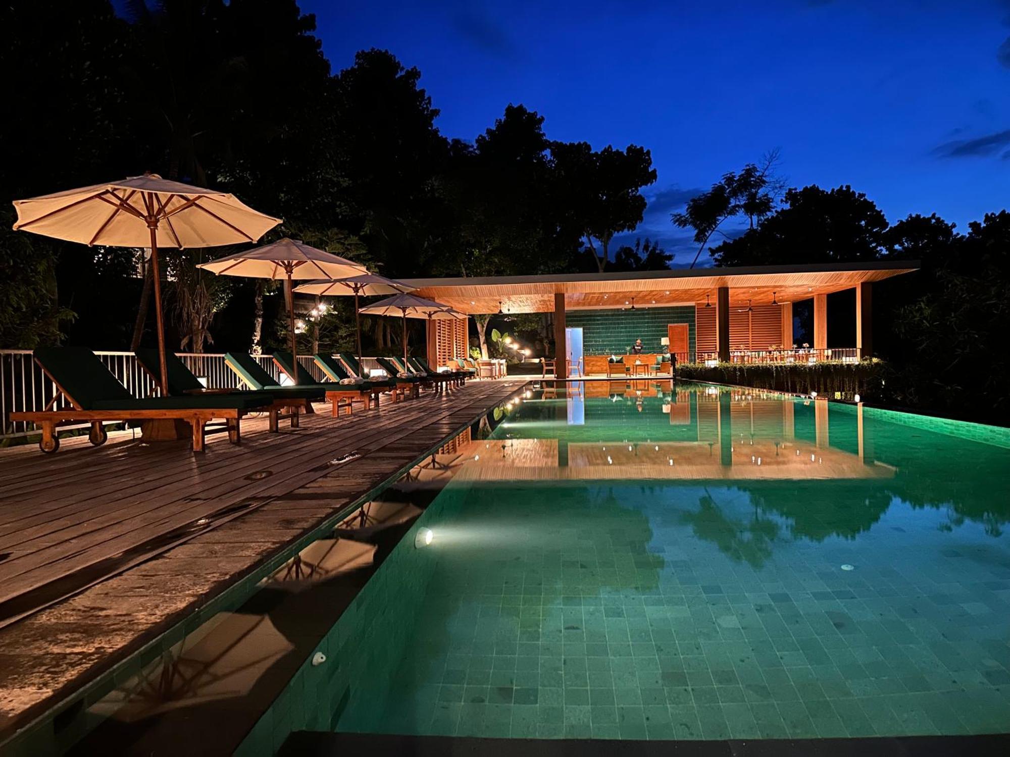 Sanglung Villas & Suites Kubutambahan  Dış mekan fotoğraf