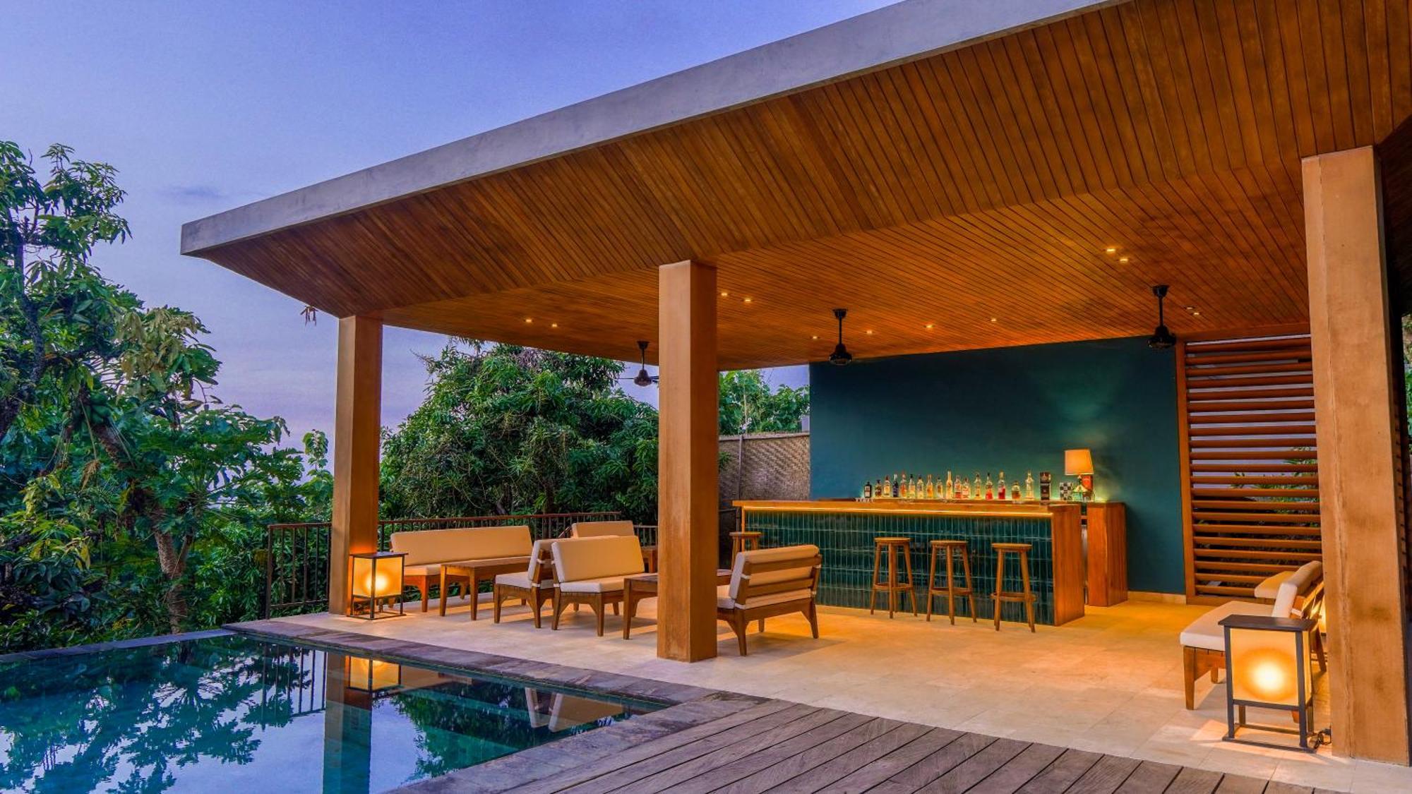 Sanglung Villas & Suites Kubutambahan  Dış mekan fotoğraf