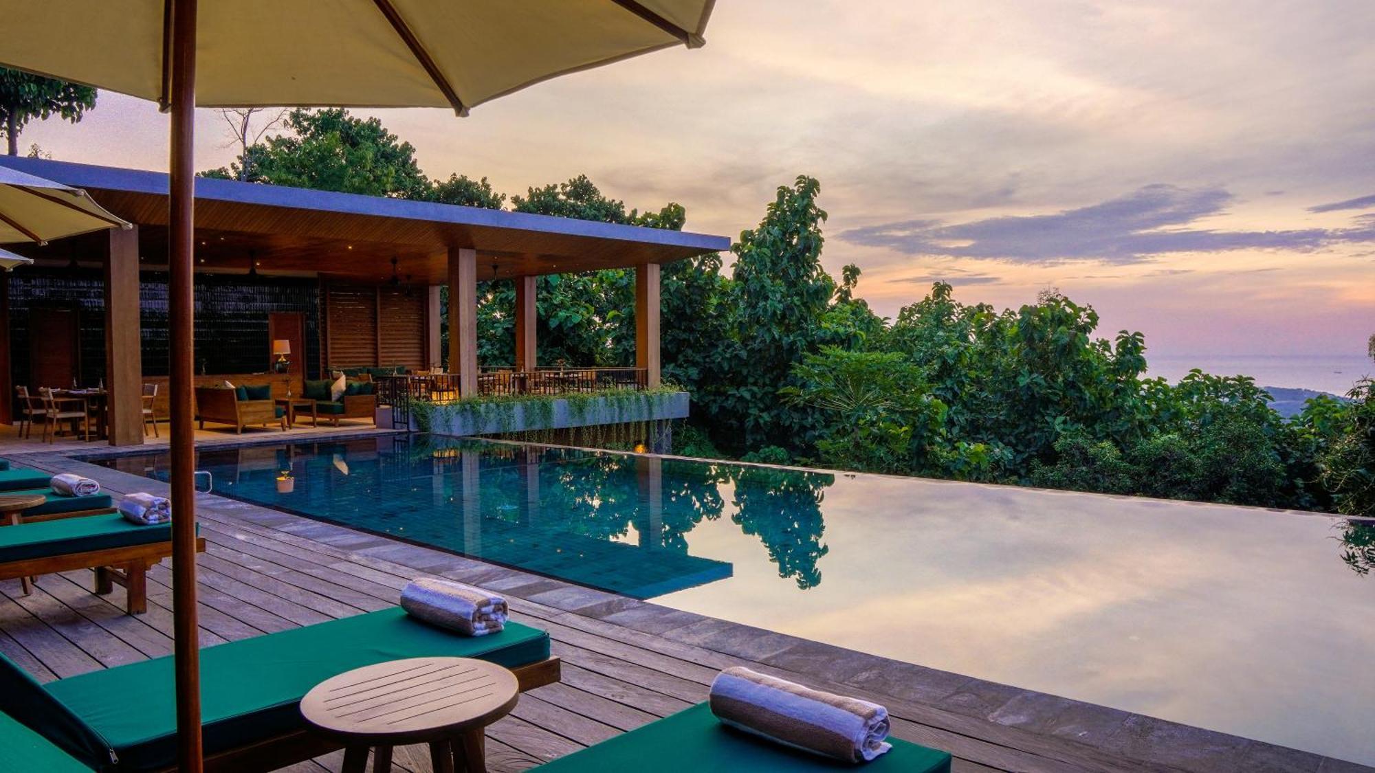 Sanglung Villas & Suites Kubutambahan  Dış mekan fotoğraf