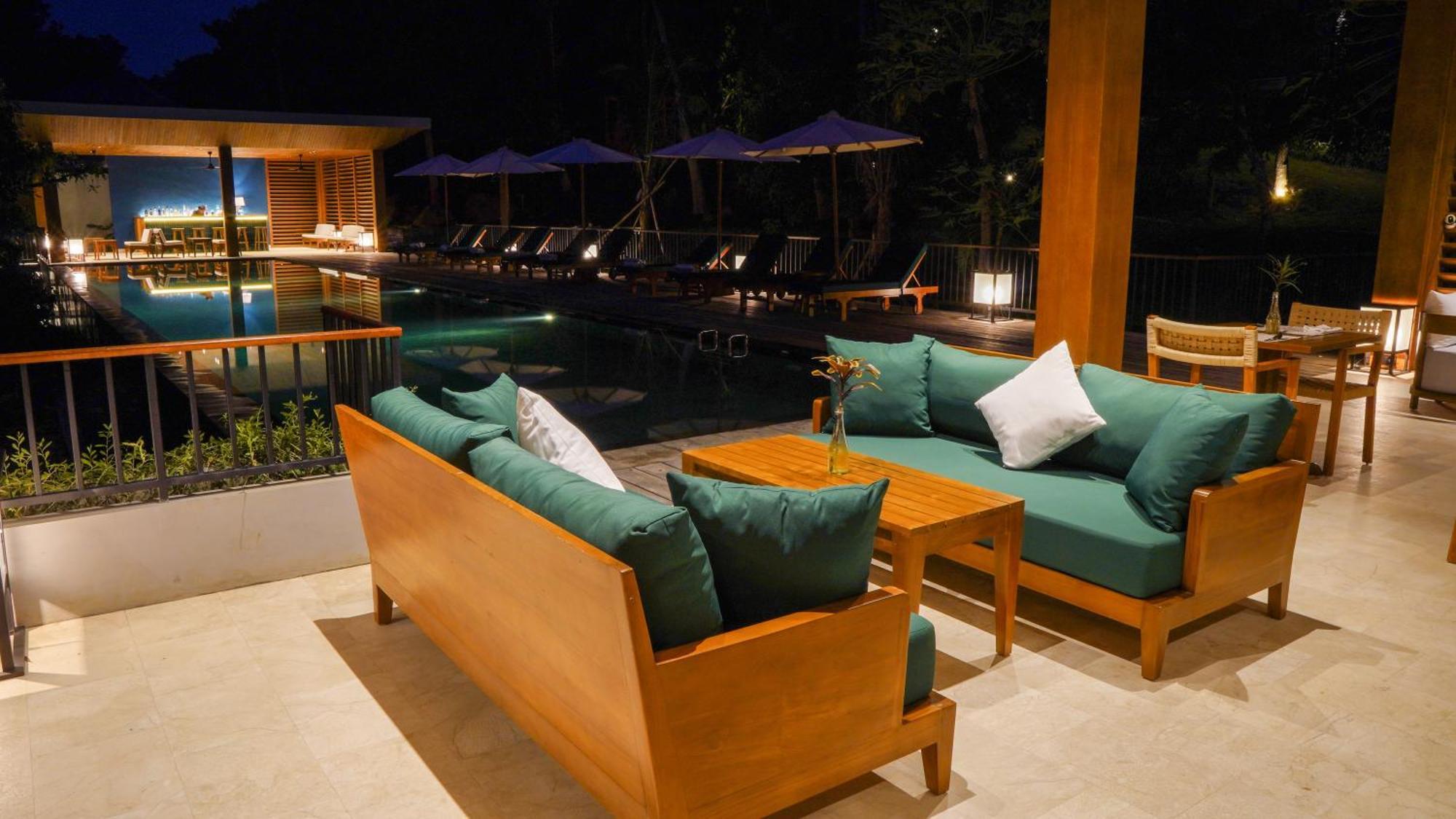 Sanglung Villas & Suites Kubutambahan  Dış mekan fotoğraf