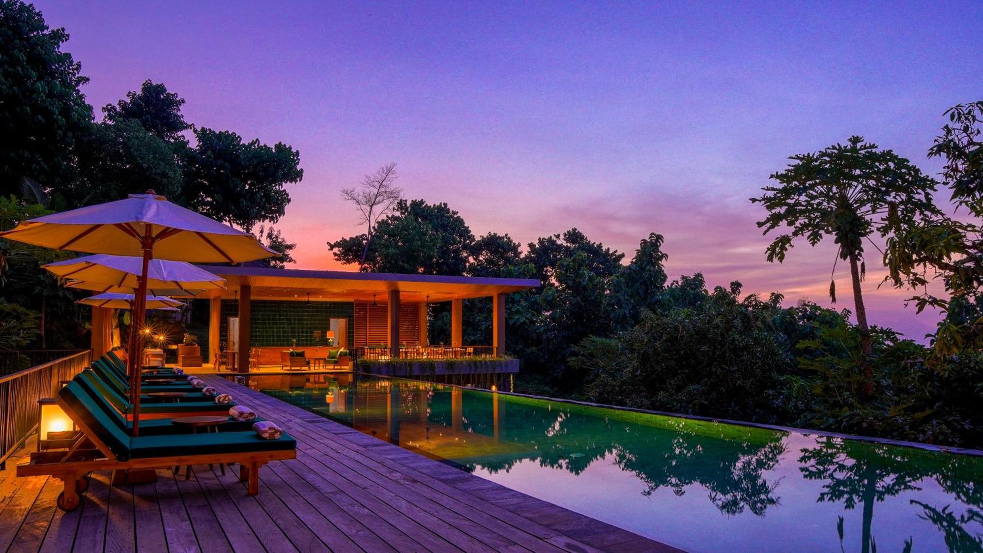 Sanglung Villas & Suites Kubutambahan  Dış mekan fotoğraf