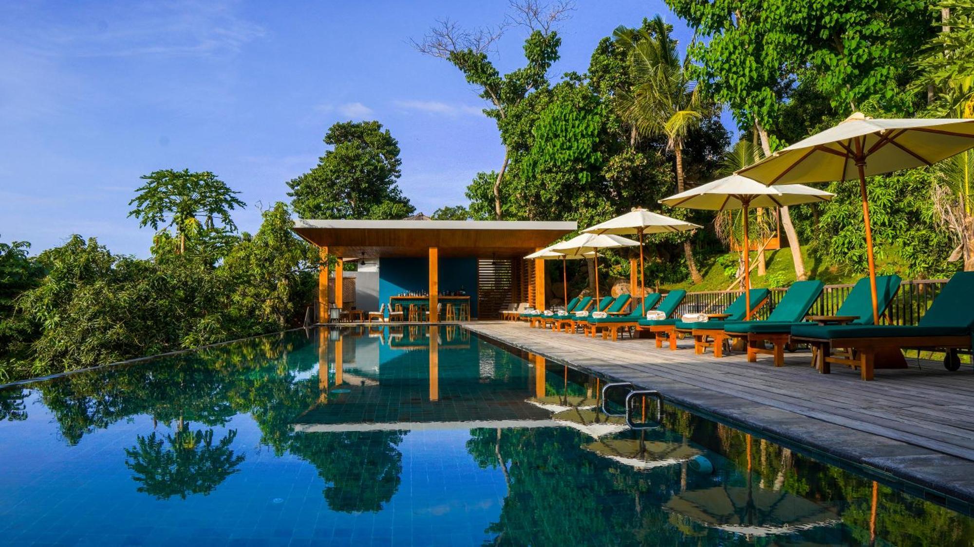 Sanglung Villas & Suites Kubutambahan  Dış mekan fotoğraf