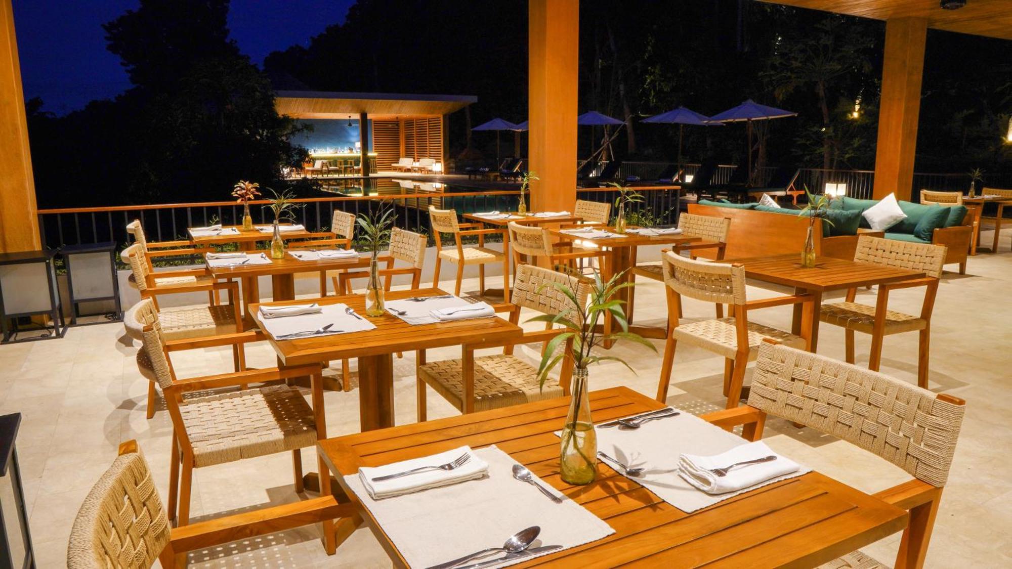Sanglung Villas & Suites Kubutambahan  Dış mekan fotoğraf