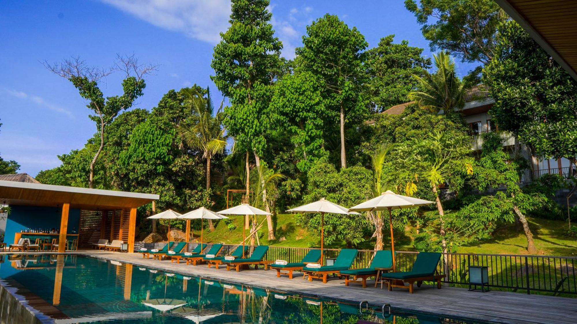 Sanglung Villas & Suites Kubutambahan  Dış mekan fotoğraf