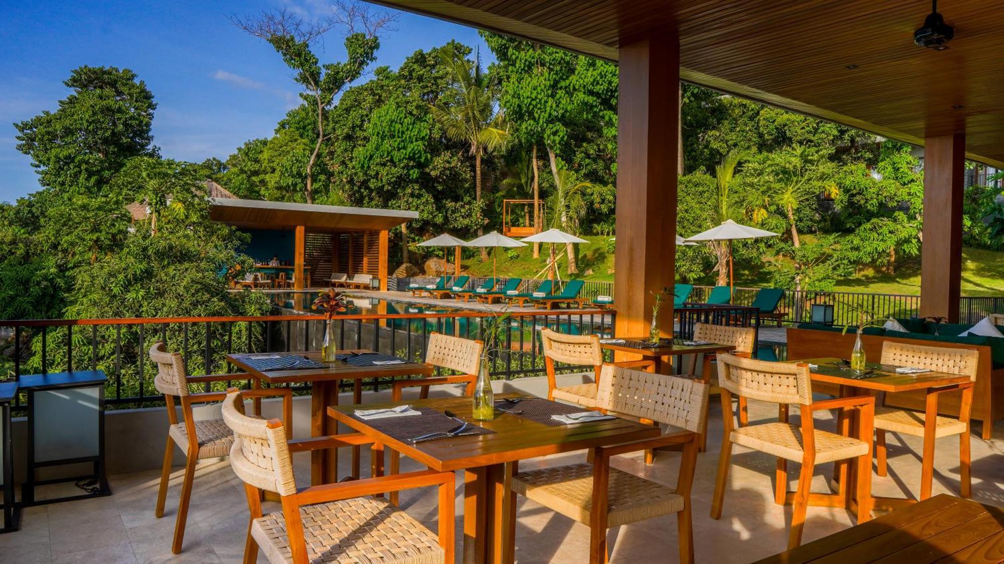 Sanglung Villas & Suites Kubutambahan  Dış mekan fotoğraf