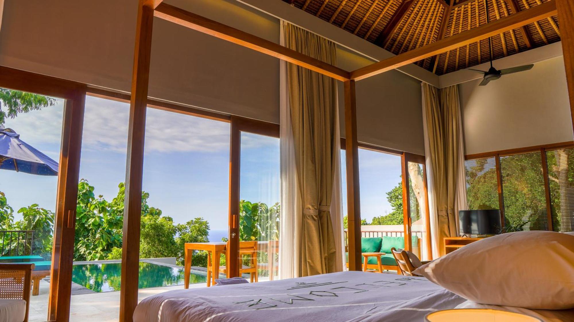 Sanglung Villas & Suites Kubutambahan  Oda fotoğraf