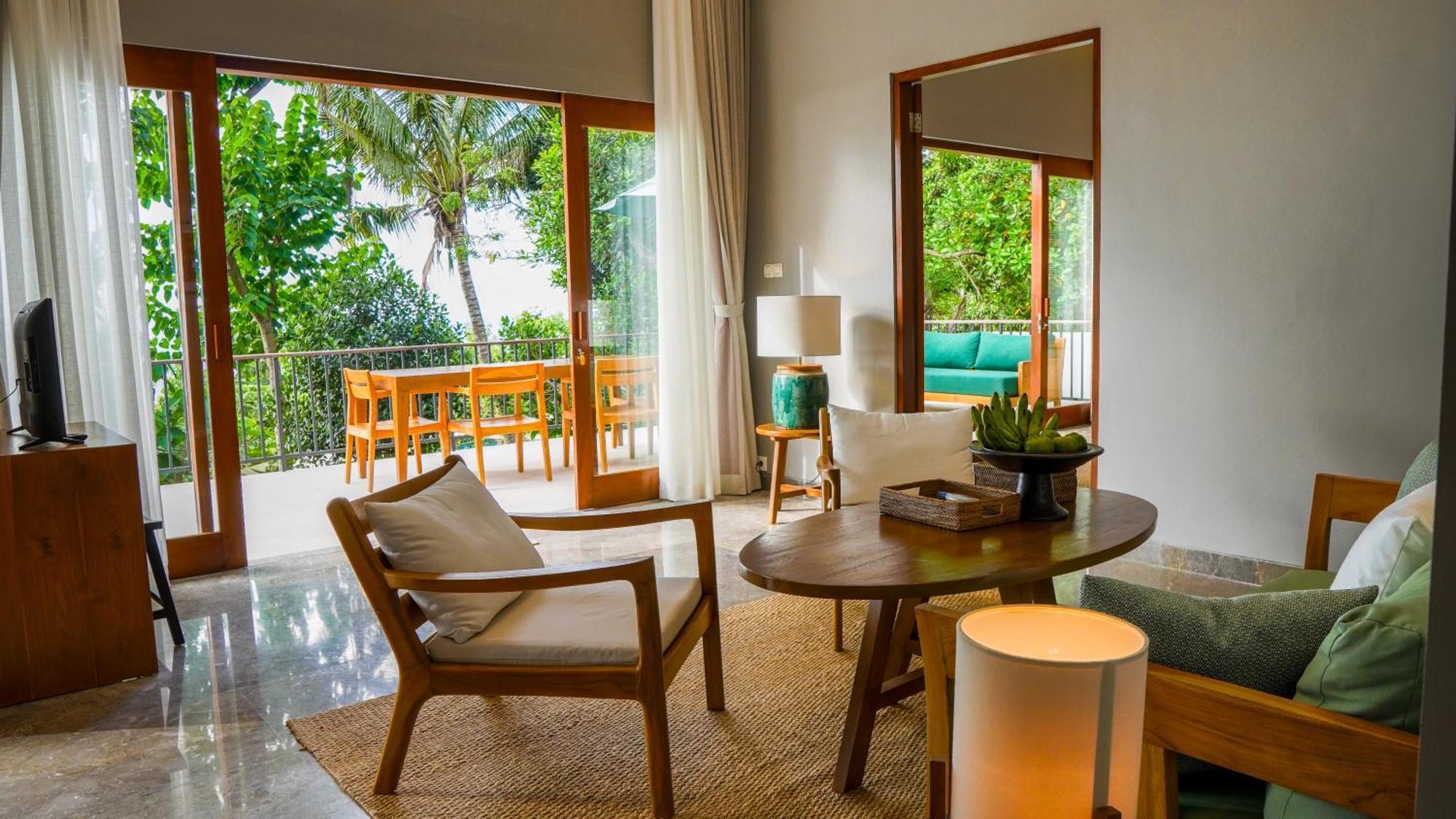 Sanglung Villas & Suites Kubutambahan  Dış mekan fotoğraf