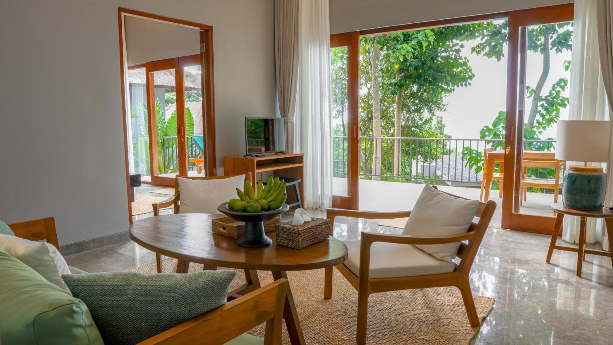 Sanglung Villas & Suites Kubutambahan  Oda fotoğraf