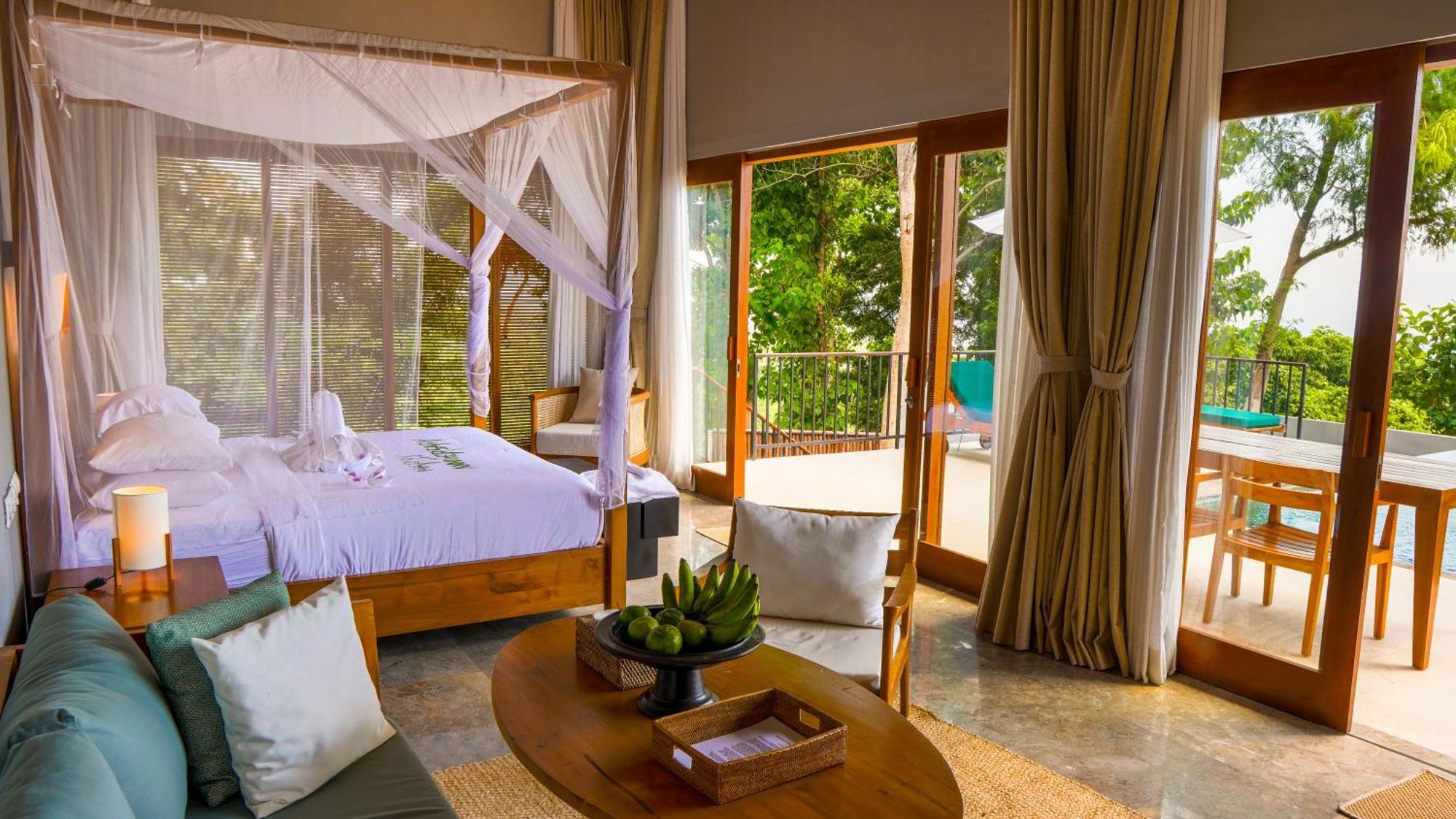 Sanglung Villas & Suites Kubutambahan  Oda fotoğraf