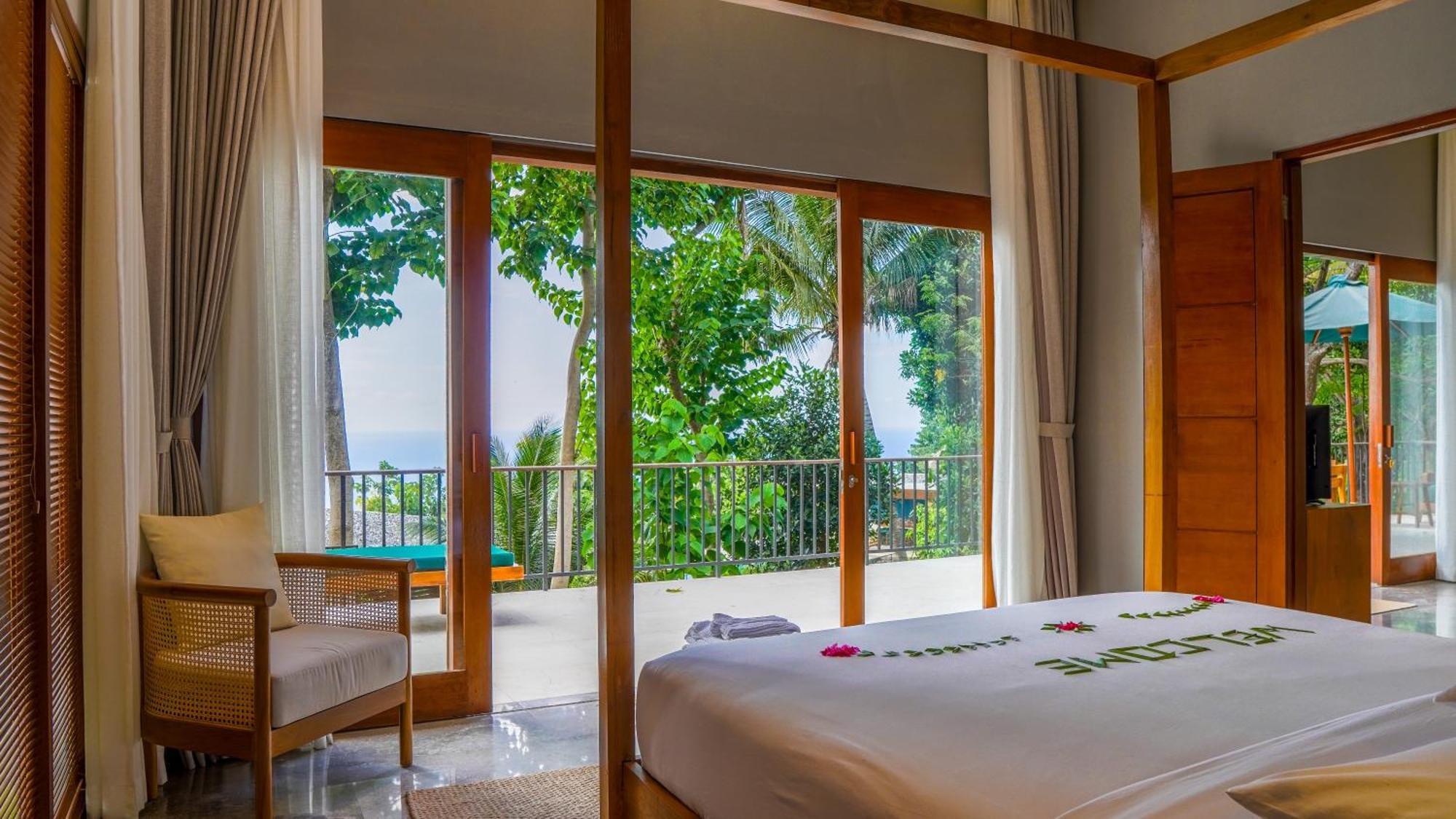 Sanglung Villas & Suites Kubutambahan  Oda fotoğraf