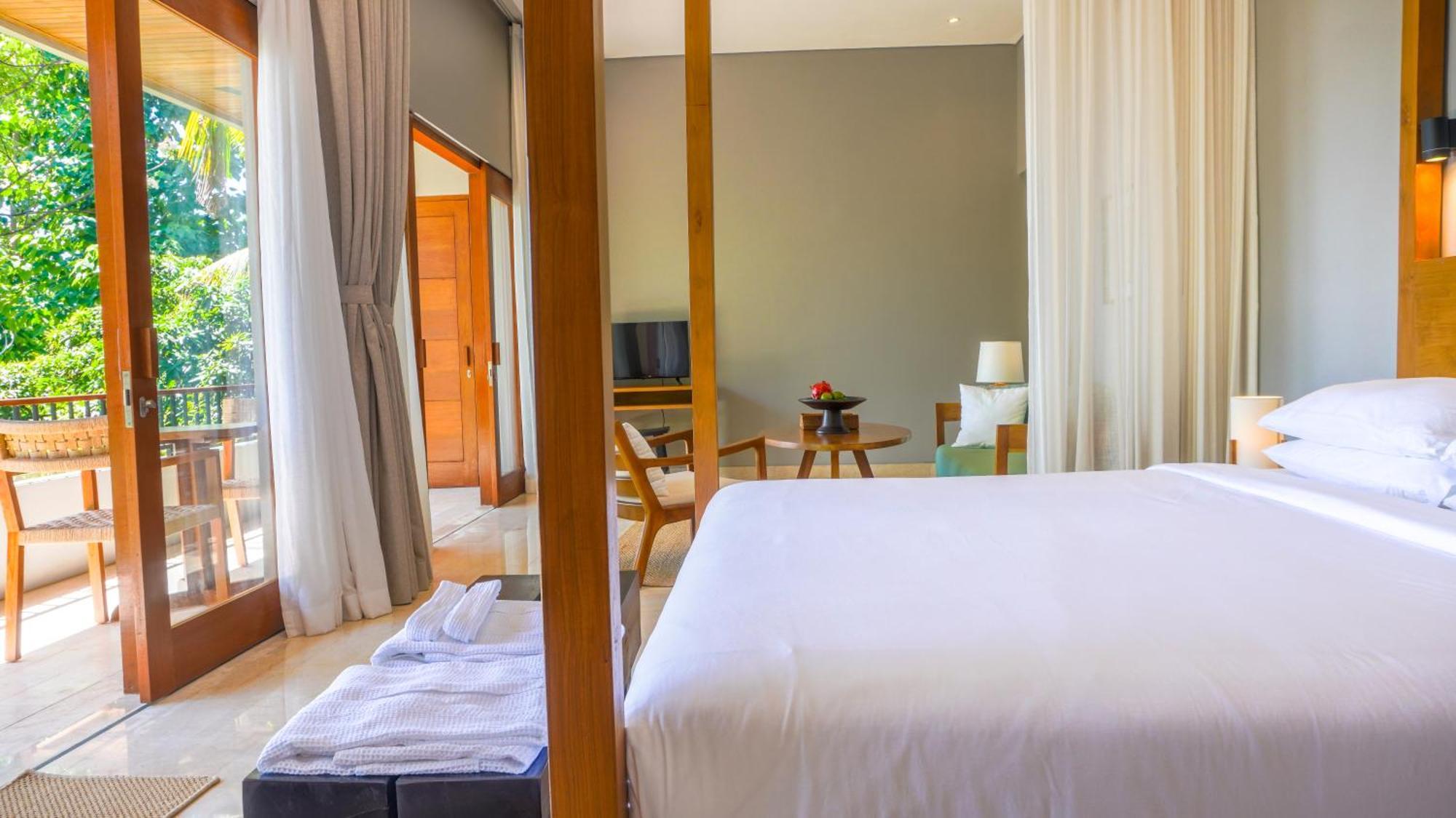 Sanglung Villas & Suites Kubutambahan  Oda fotoğraf