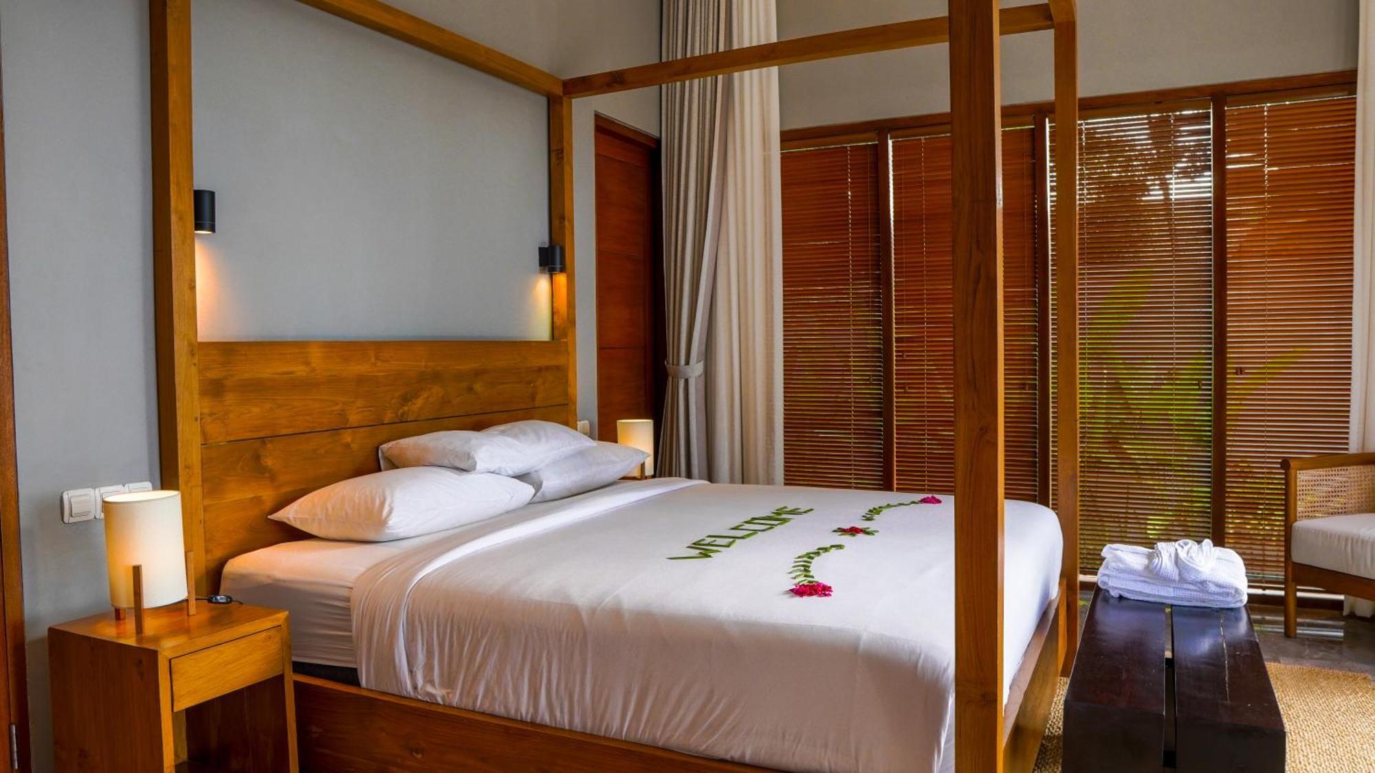 Sanglung Villas & Suites Kubutambahan  Oda fotoğraf