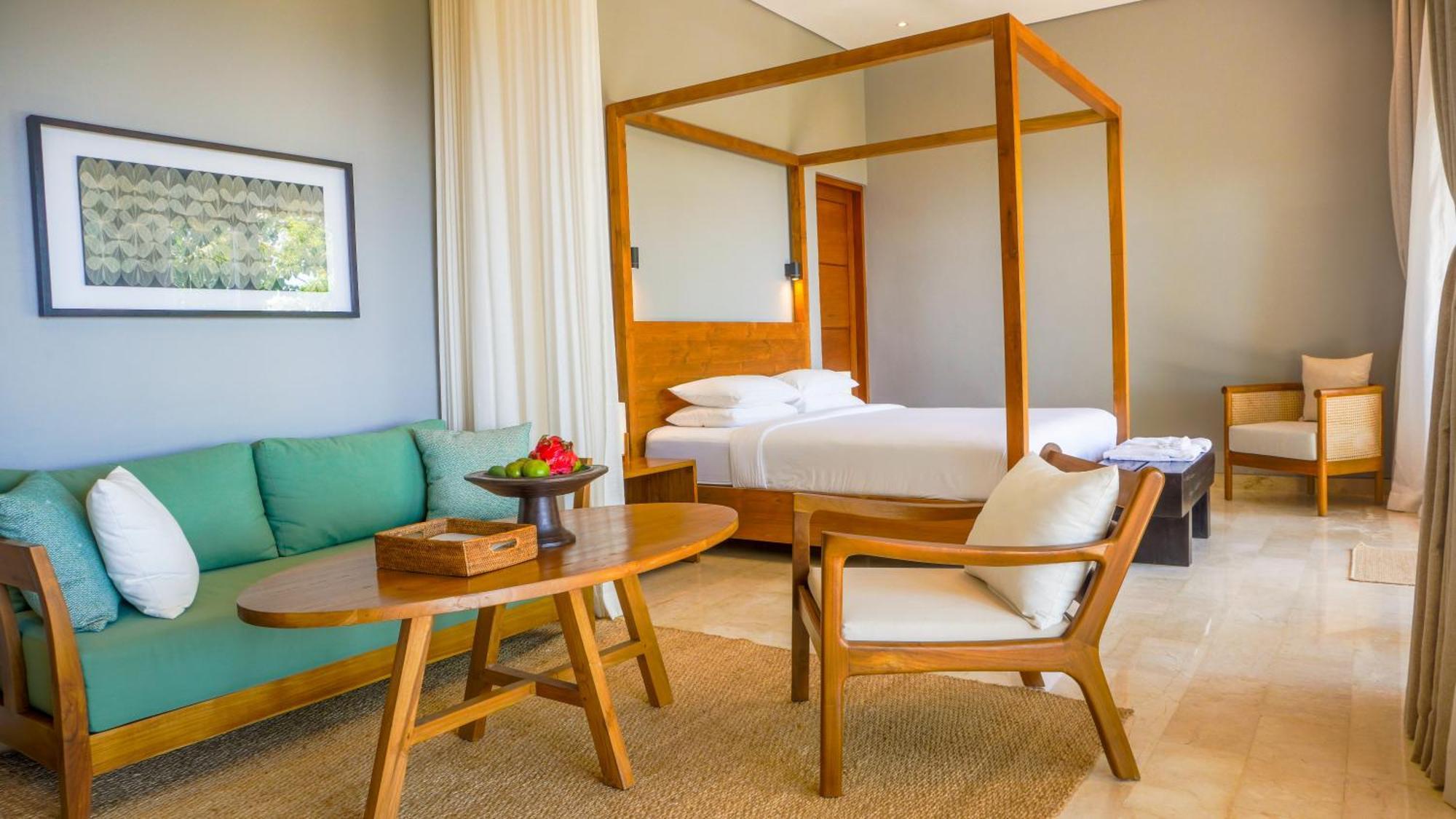 Sanglung Villas & Suites Kubutambahan  Oda fotoğraf