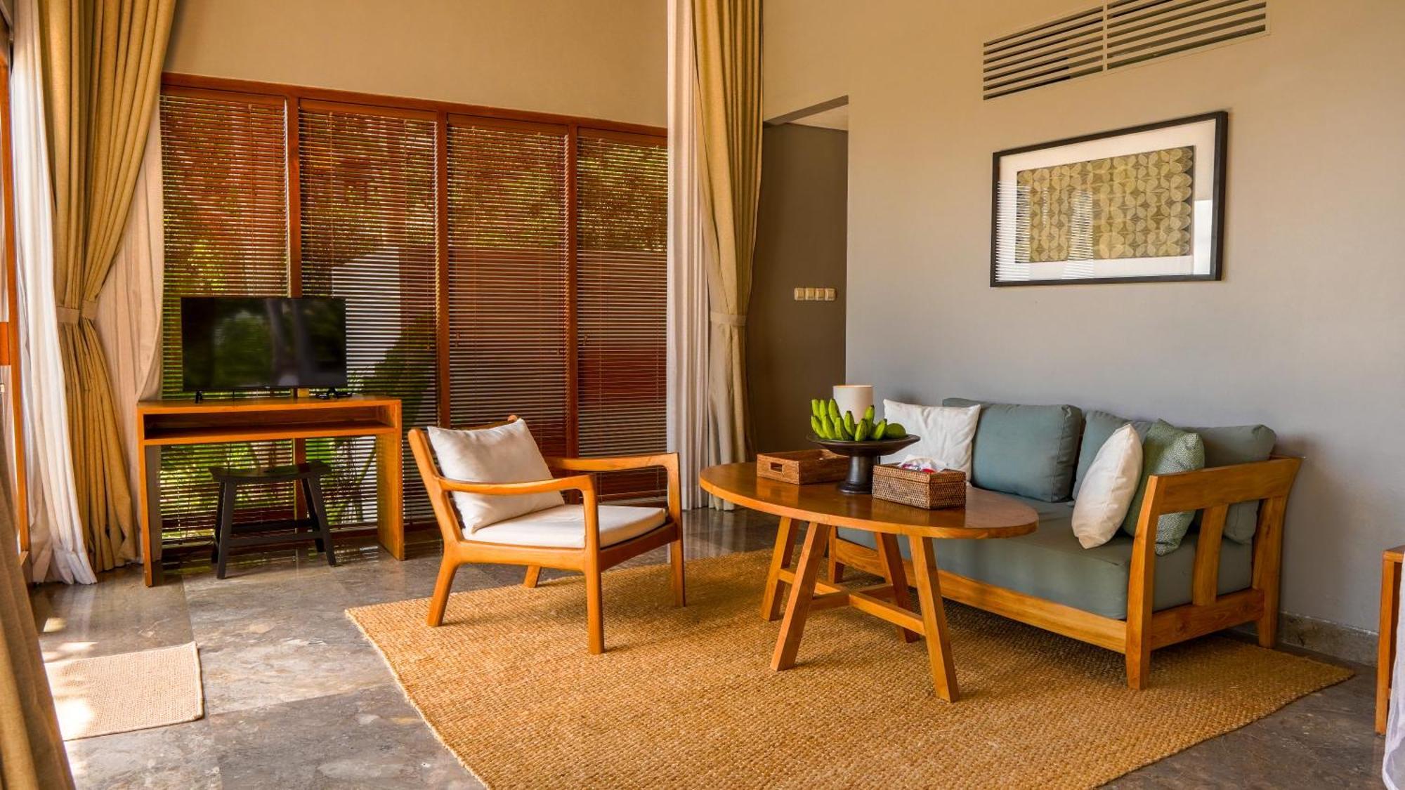 Sanglung Villas & Suites Kubutambahan  Oda fotoğraf