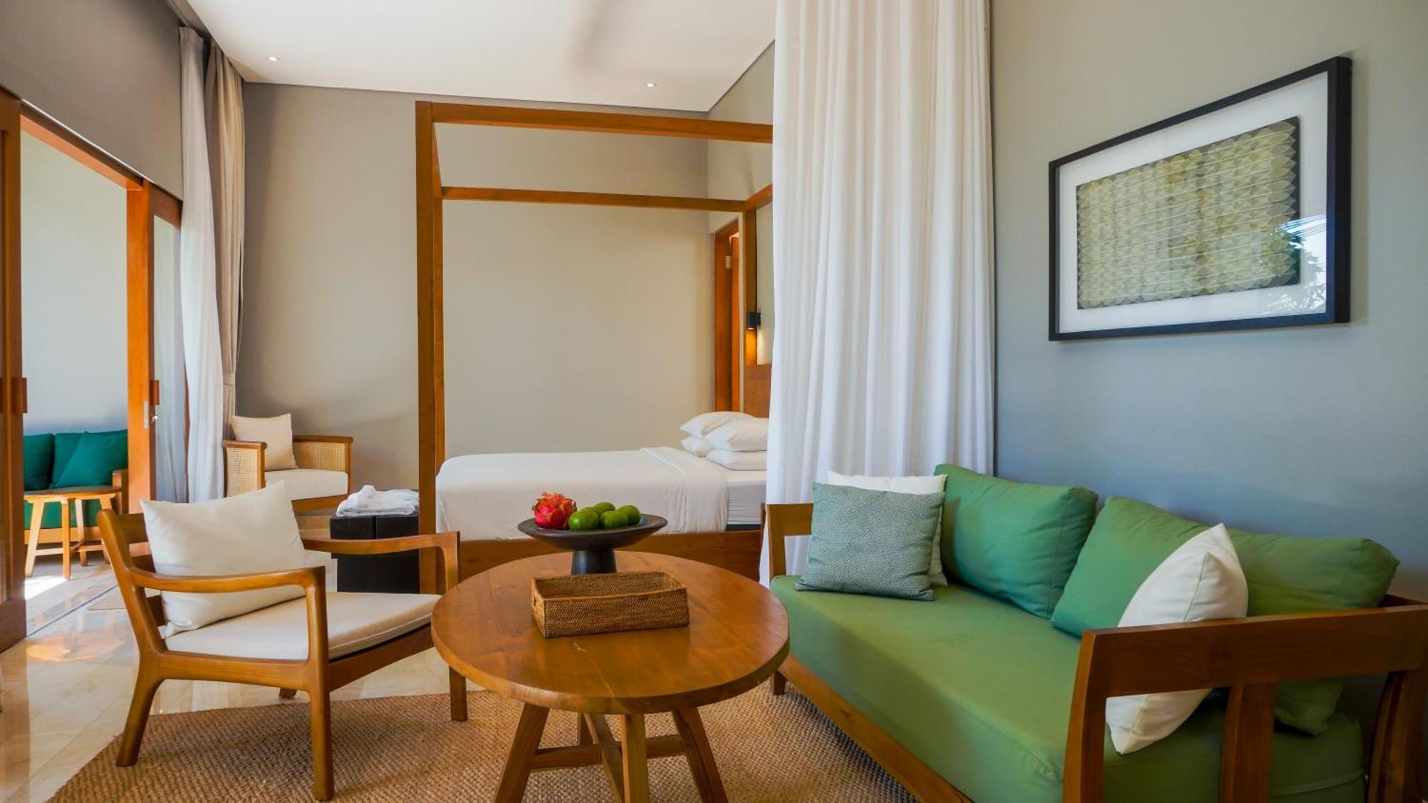 Sanglung Villas & Suites Kubutambahan  Oda fotoğraf