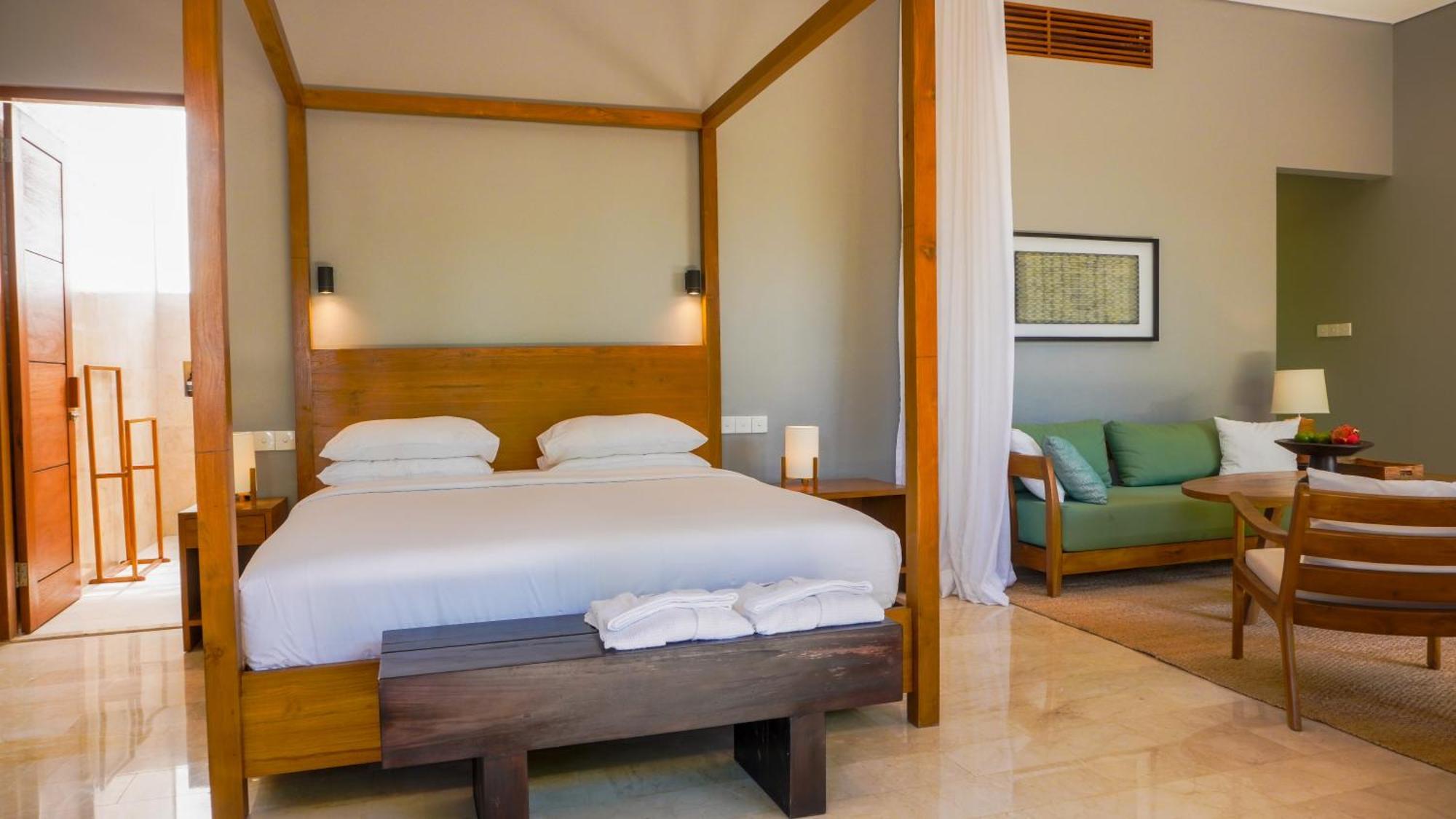 Sanglung Villas & Suites Kubutambahan  Oda fotoğraf