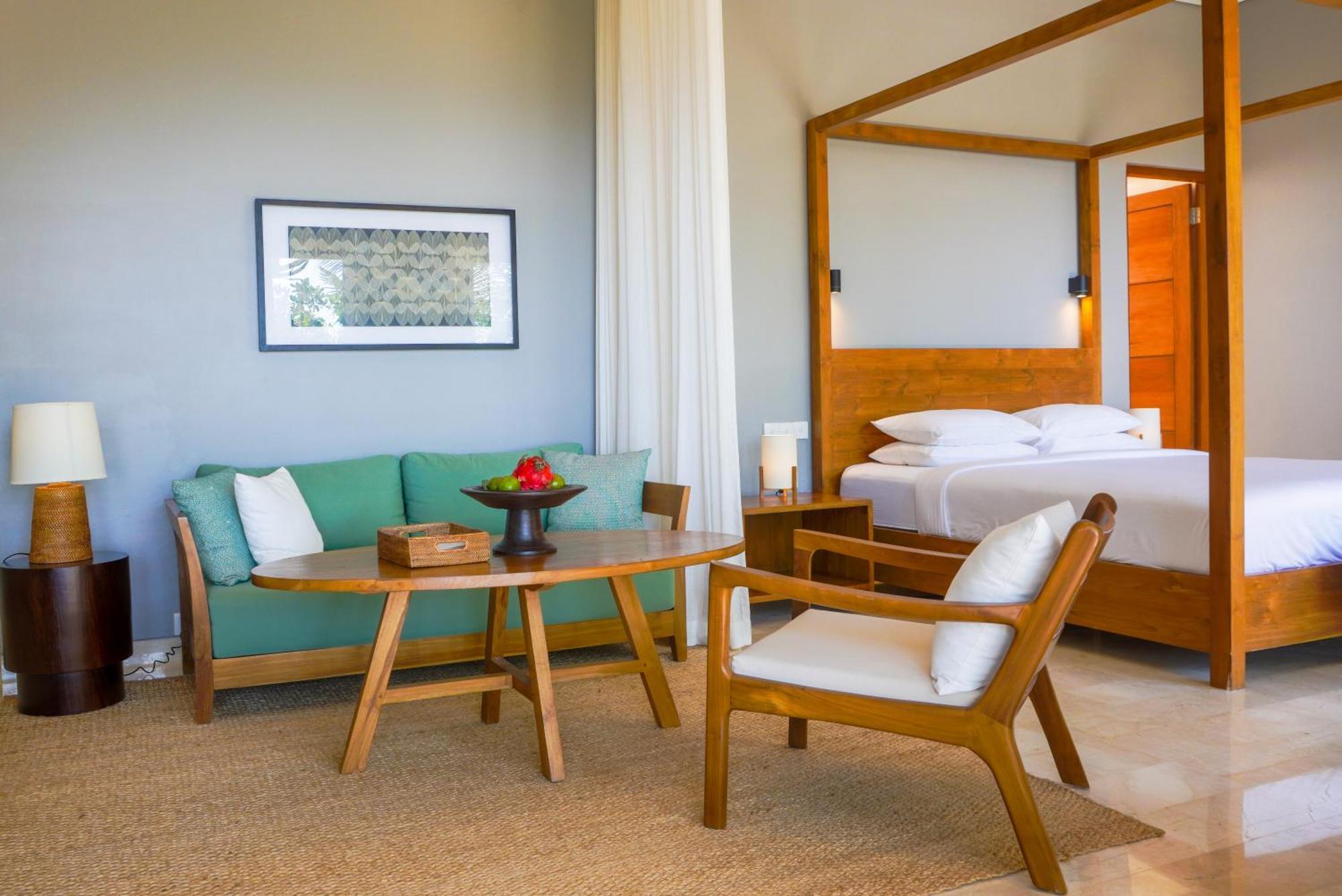 Sanglung Villas & Suites Kubutambahan  Oda fotoğraf