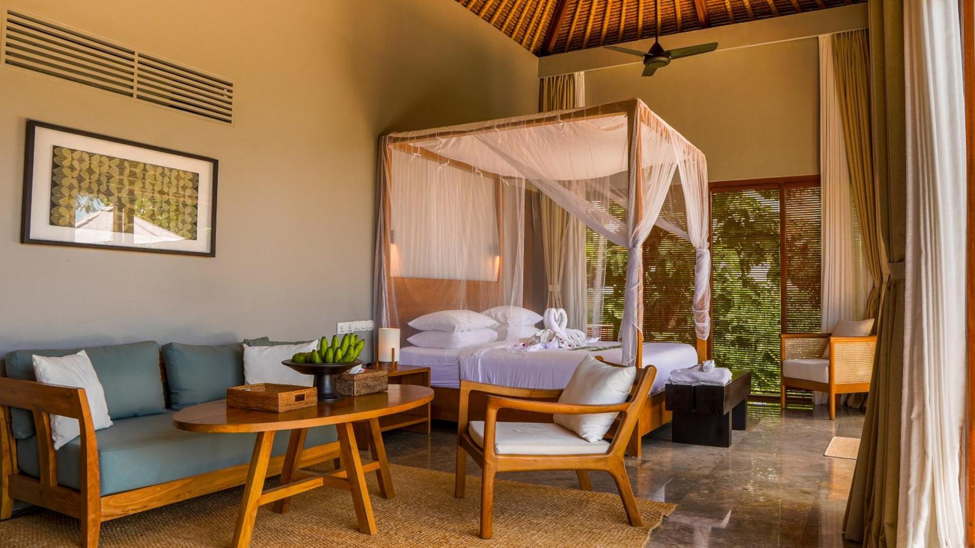 Sanglung Villas & Suites Kubutambahan  Oda fotoğraf