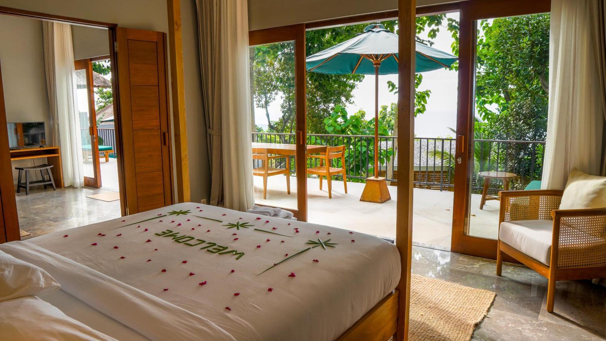 Sanglung Villas & Suites Kubutambahan  Oda fotoğraf