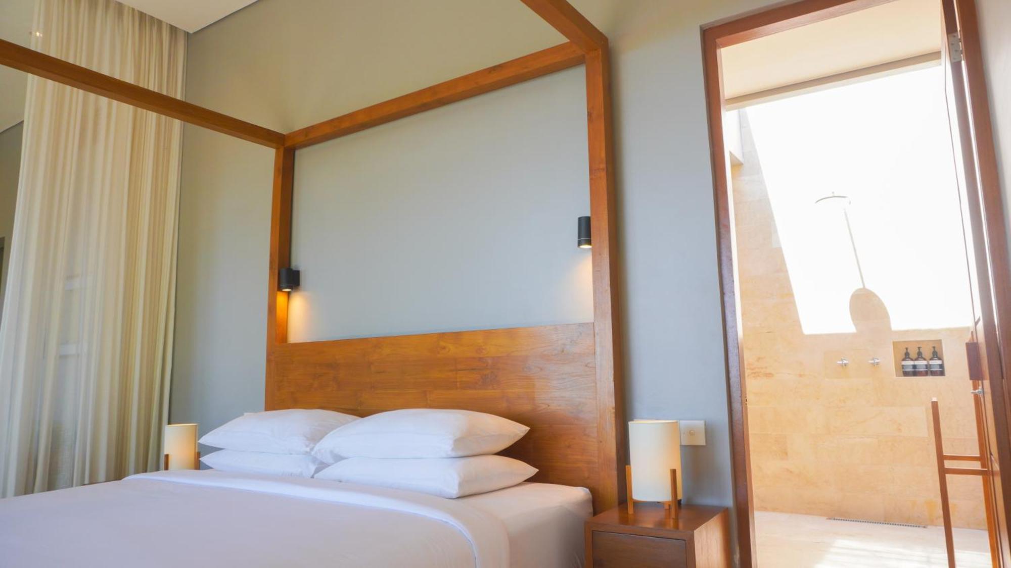 Sanglung Villas & Suites Kubutambahan  Oda fotoğraf