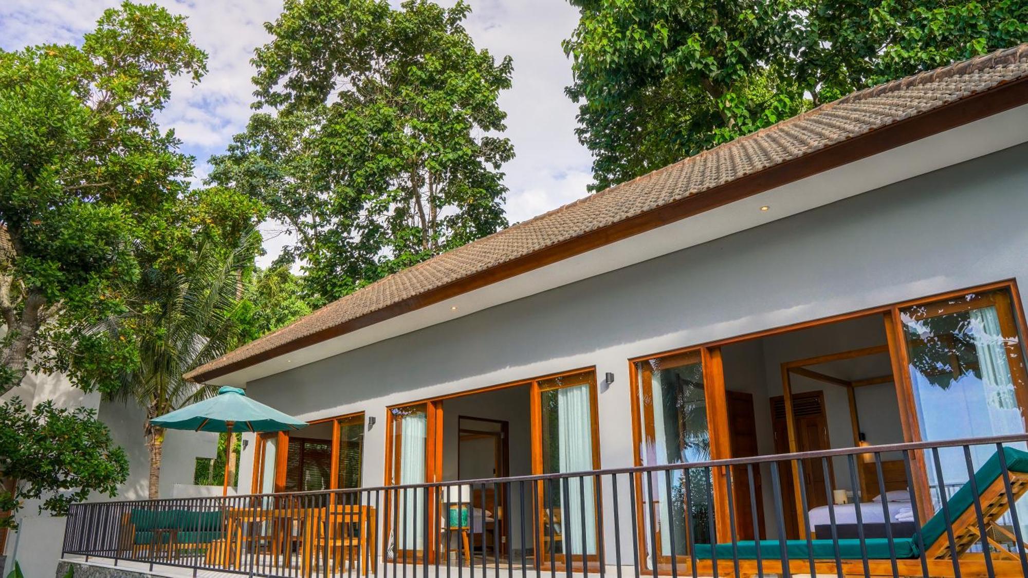 Sanglung Villas & Suites Kubutambahan  Oda fotoğraf
