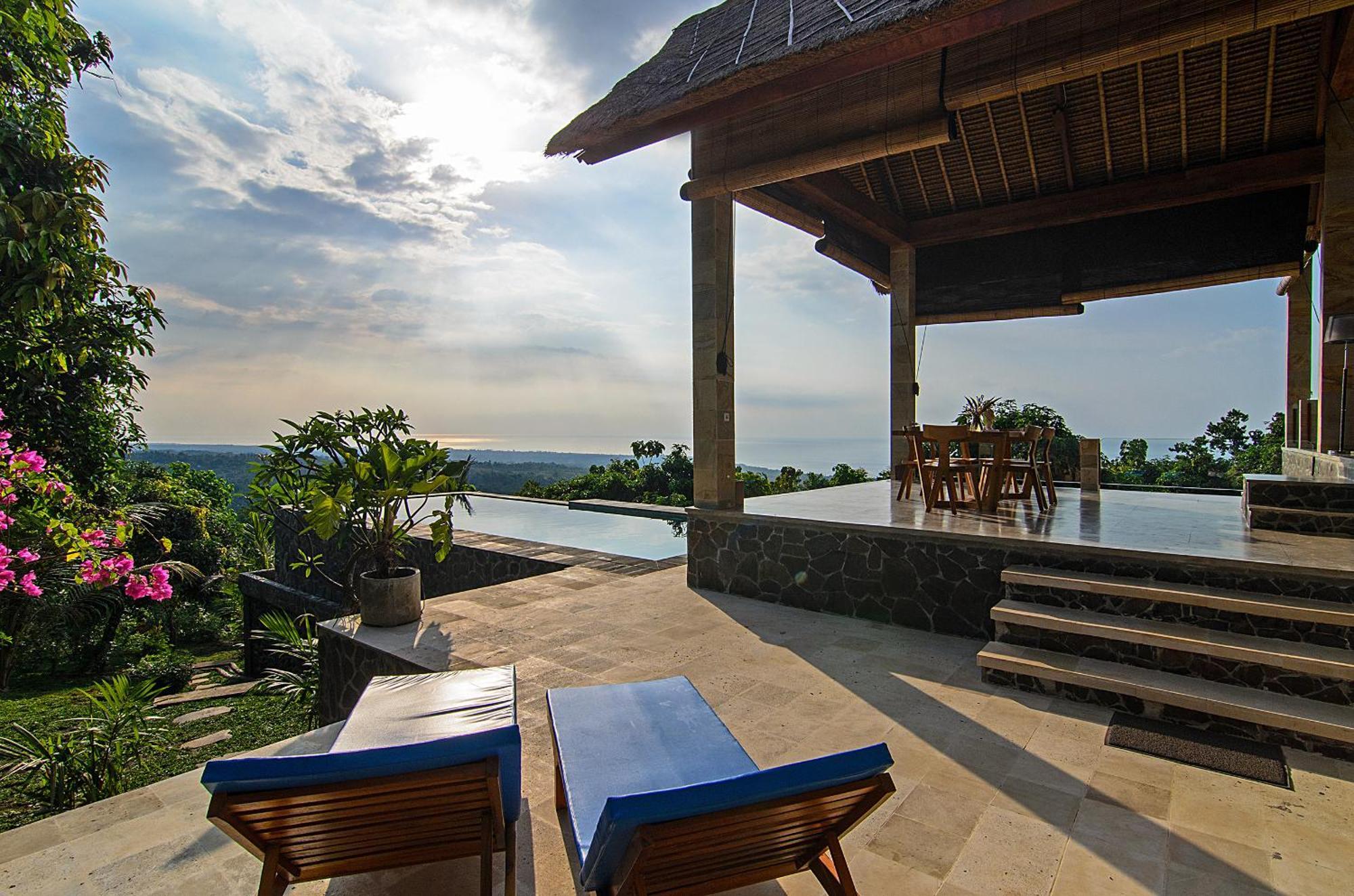 Sanglung Villas & Suites Kubutambahan  Oda fotoğraf