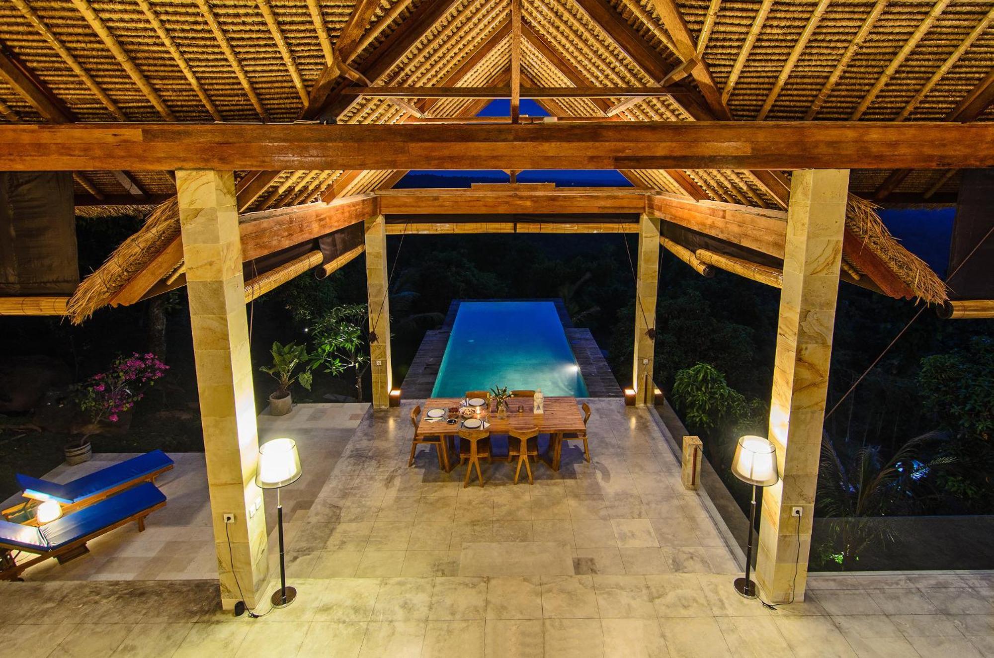 Sanglung Villas & Suites Kubutambahan  Oda fotoğraf