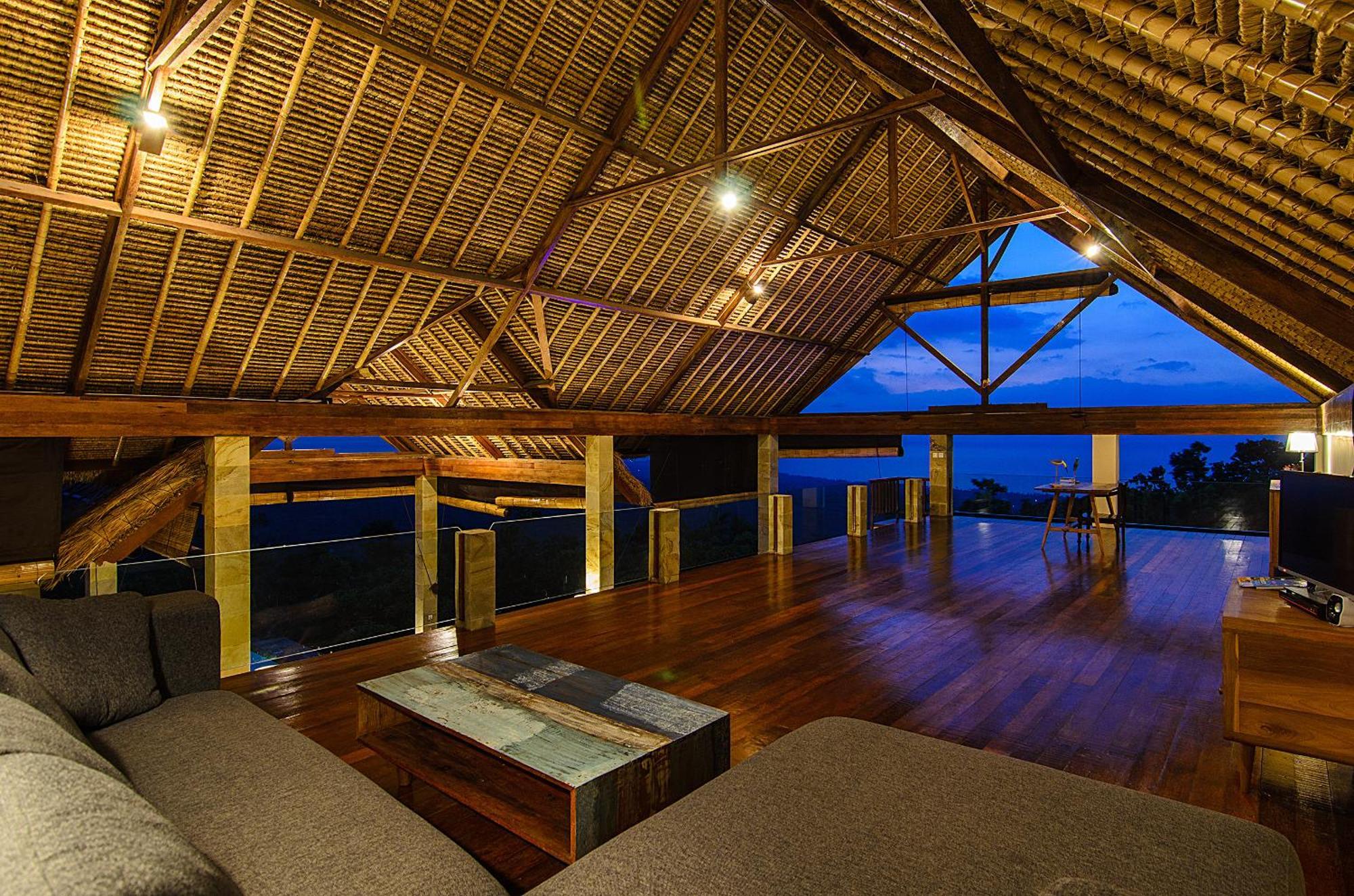 Sanglung Villas & Suites Kubutambahan  Oda fotoğraf
